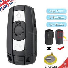 3B Key Fob Case Shell BMW  E60