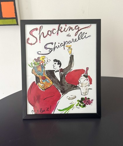 Shocking schiaparelli - de,
