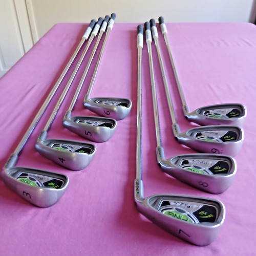 Ping rapture steel irons 3 - steel,