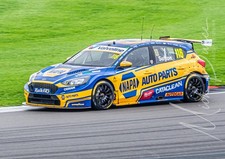 BTCC #116 Ashley Sutton Ford