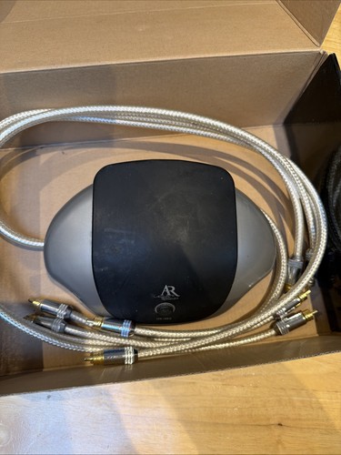 Acoustic research tds202 - acoustic,