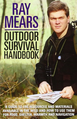 Outdoor survival handbook - outdoor, handbook: