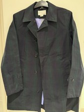 Nanamica Soutien Collar Coat