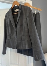 Hobbs Skirt Suit Size 10 80%
