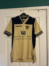 RARE Leeds United 13/14 Away Shirt