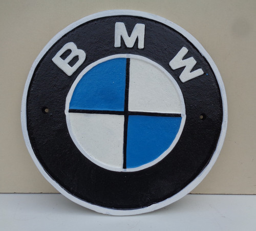 Nice bmw cast heavy - cast,
