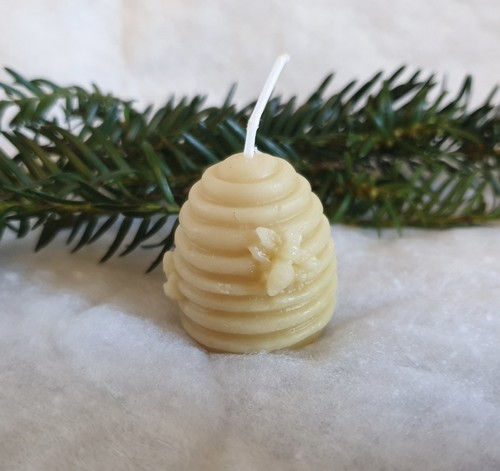 Handmade bees wax - bee, hive