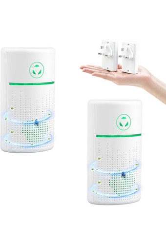 Plug air purifier for - plug-in,