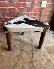 A Vintage Handmade 3 legged