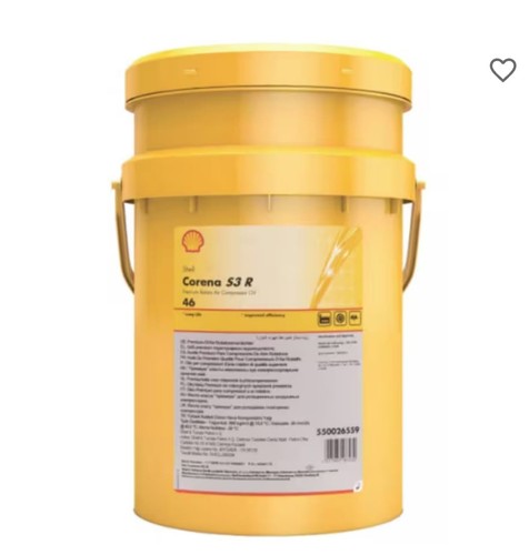 Shell corena 46 - corena, r