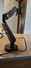 WFH Ergonomics. Fellows Platinum Series Articulated Monitor Arm.