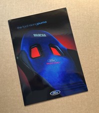 Ford Racing Puma Brochure - 2000 - 2nd Edition #1363/2