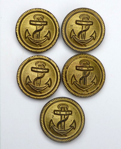 Five wwii german kriegsmarine - five,