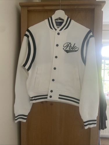 Wimbledon ralph lauren bomber - wimbledon,