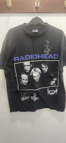 Radiohead vintage bootleg - radiohead,