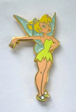 Disney Pin Badge Tinkerbell