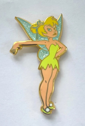 Disney pin badge tinkerbell - pin,