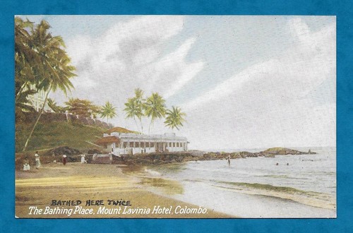 C1927 bathing place mount - c1927,