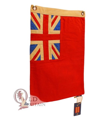 British red ensign duster - |,