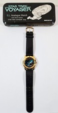 Wesco Star Trek Voyager Watch
