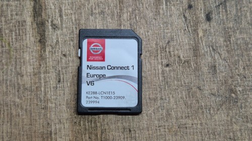 Genuine nissan connect - nissan,