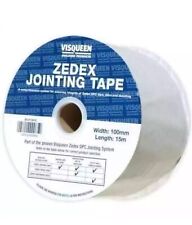 VISQUEEN DPC ZEDEX JOINTING