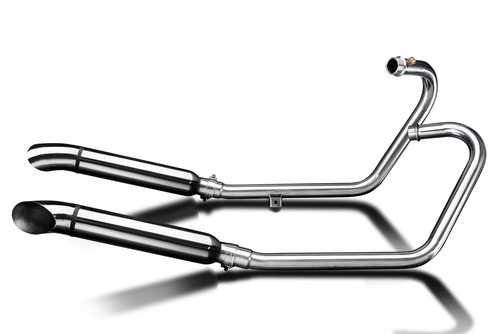 Full exhaust triumph - full,