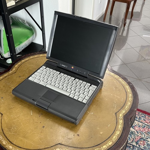 Apple powerbook prototype - powerbook,