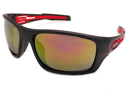 Bloc phoenix sunglasses - bloc, matte