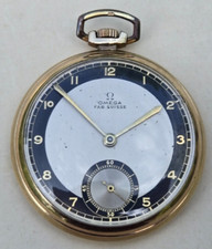 OMEGA Two Tone Bulls eye