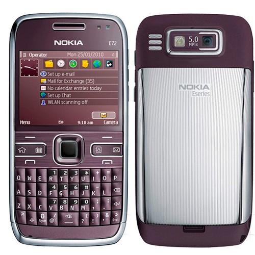 Original nokia series - original, e72