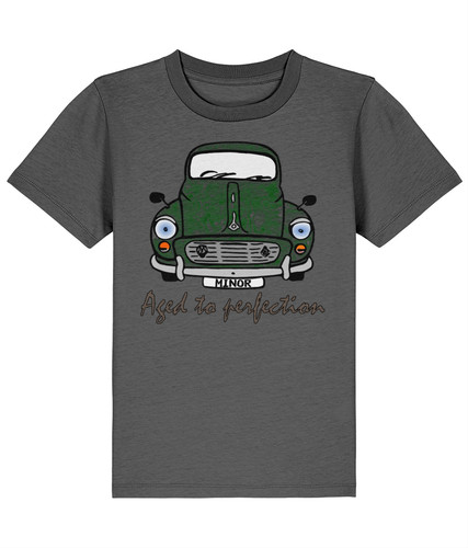 Kids morris minor - aged, to