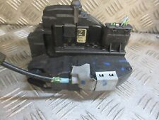 2015 NISSAN NOTE 1.5 dCi Acenta 5DR MK2 DRIVERS REAR DOOR LOCK CATCH