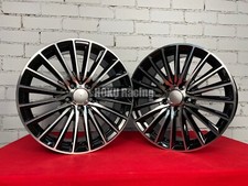 4X 19" W206 AMG style 5X112