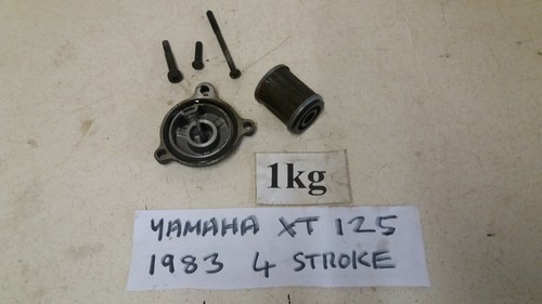 Yamaha xt125 classic 1983 - classic, 1980