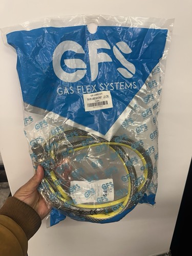 Gfs gas cooker hose - hose,