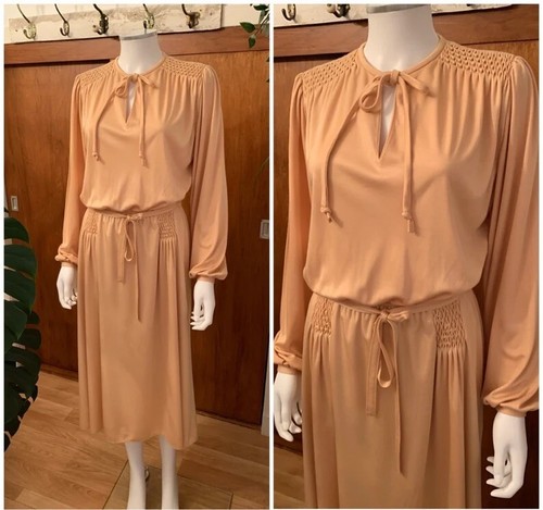 Vintage 70s 80s - , dress