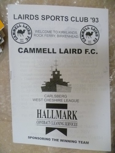 2003 cammell laird chester - cammell, v