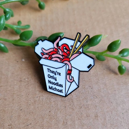 The lost boys enamel - the,