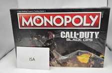 Monopoly - Call of Duty: Black