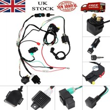 Cdi wire harness wiring - cdi, loom