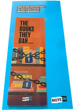 The Books They Ban...Are The