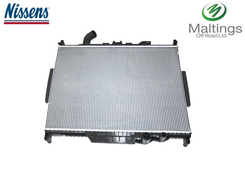 Nissens l322 tdv8 radiator - l322,