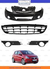 VAUXHALL CORSA D FRONT BUMPER