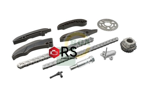 Timing chain kit upper - timing,