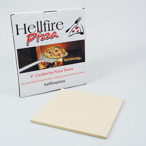23cm cordierite pizza - /,