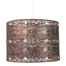 Antique Bronze Acrylic Gem