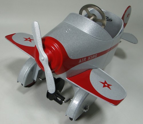 Pedal car plane ww2 - ww2, ford