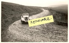 Riley Sprite 1939 Welsh Rally