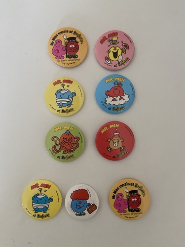 Set 2 spares vintage mr - vintage,